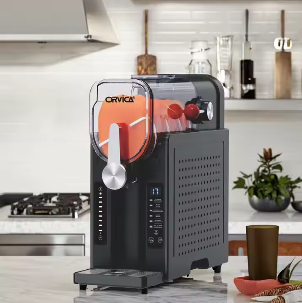 دستگاه یخ در بهشت و بستنی ساز ORVICA مدل ORM 2408B