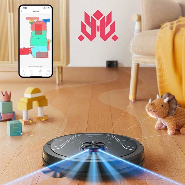 جارو رباتیک Honiture مدل V8Pro