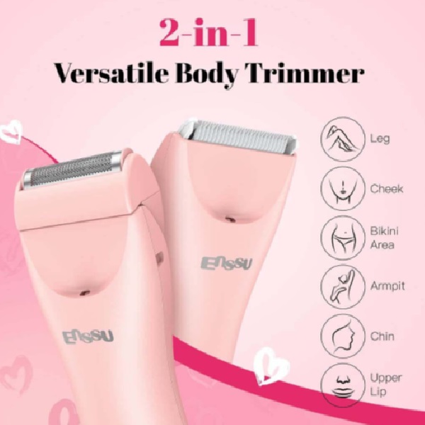 ماشین اصلاح بدن زنانه ENSSU مدل ES033PK