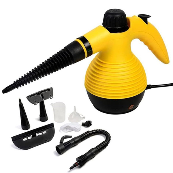 بخار شوی چند کاره steam cleeaner مدل DF 001