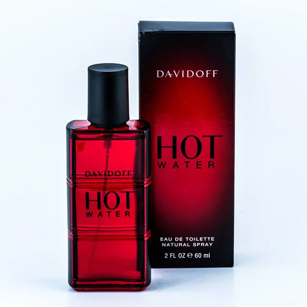 ادکلن برند Davidoff مدل Hotwater