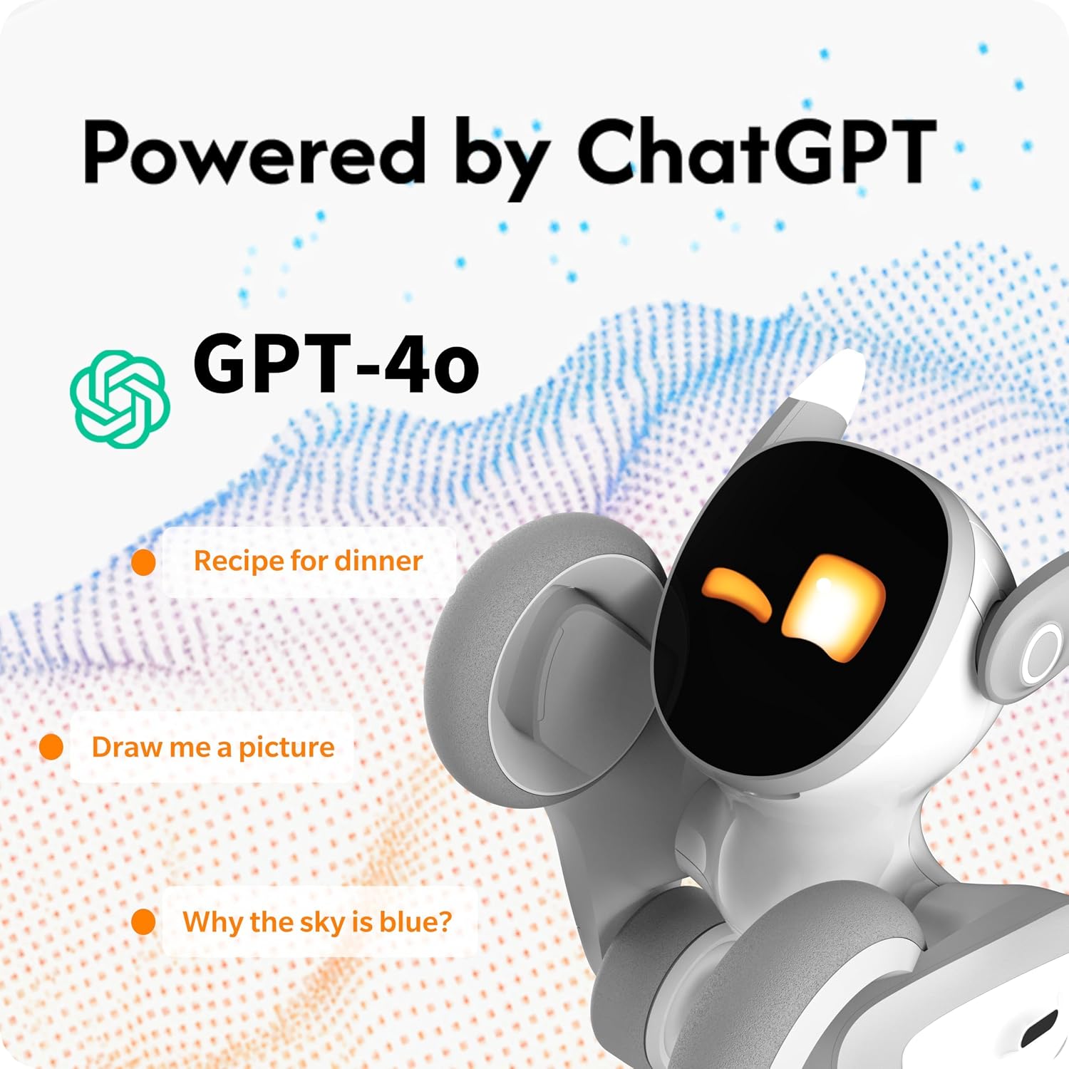 Loona AI Robot Pet Dog ChatGPT 4o Charging Dock8