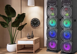 بهترین اسپیکر خانگی