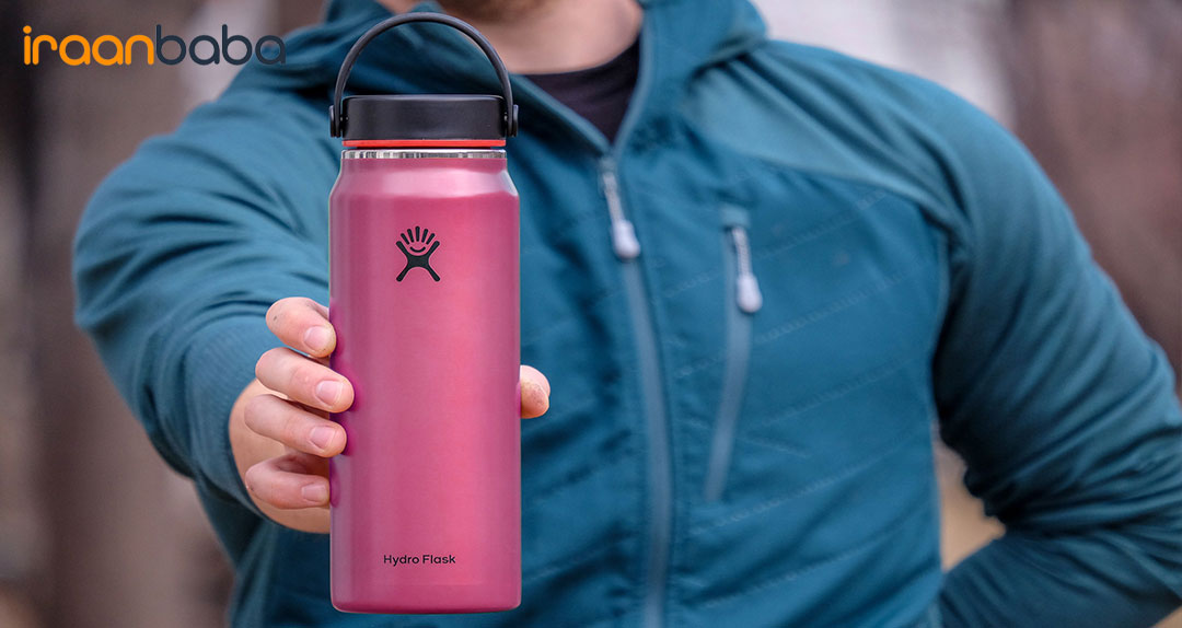 قمقمه hydro flask