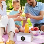 Portable electric lunch box with built in battery 01 150x150