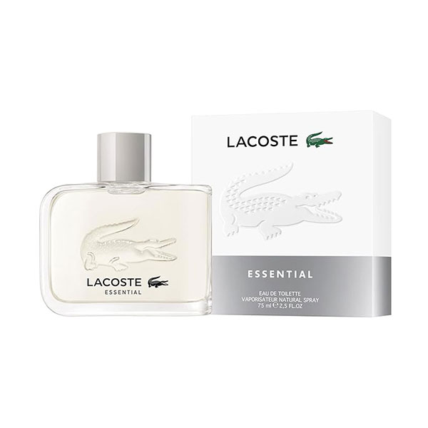 عطر مردانه برند لاگوست Lacoste مدل اسنشیال Essential