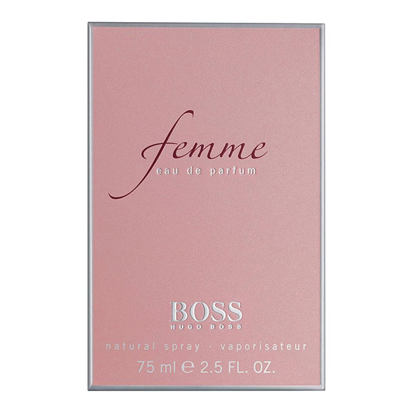 ادو پرفیوم باس فم زنانه BOSS femme