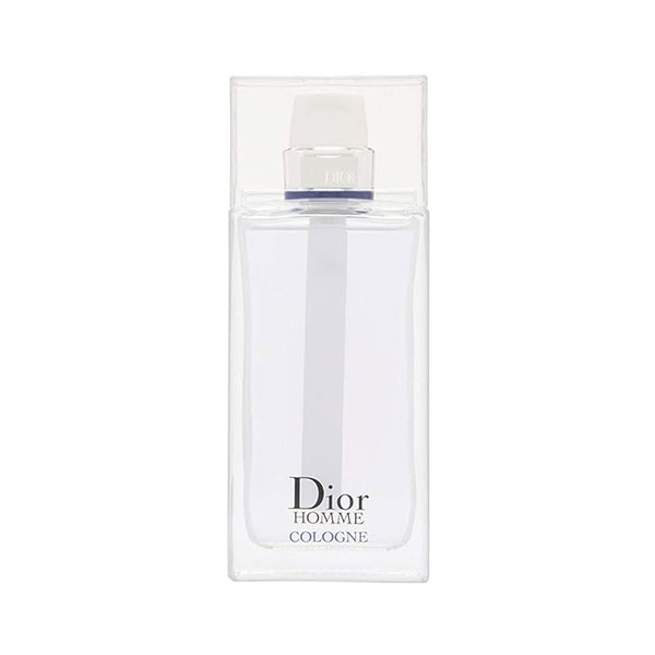 عطر اورجینال دیور هوم کلون مردانه 125 میل DIOR HOMME COLOGNE