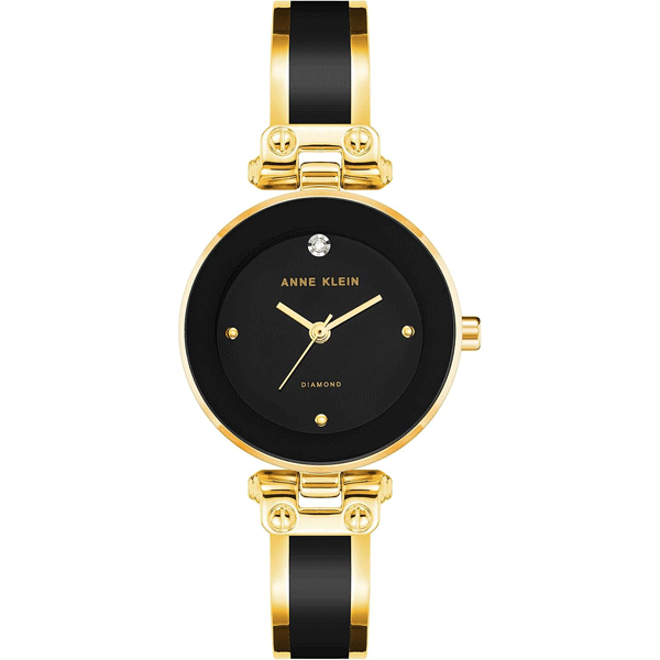 ساعت النگویی عقربه ای زنانه Anne Klein