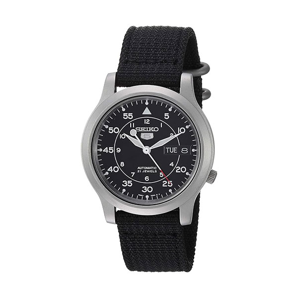 ساعت مچی مردانه اتوماتیک برند سیکو SEIKO مدل SNK809