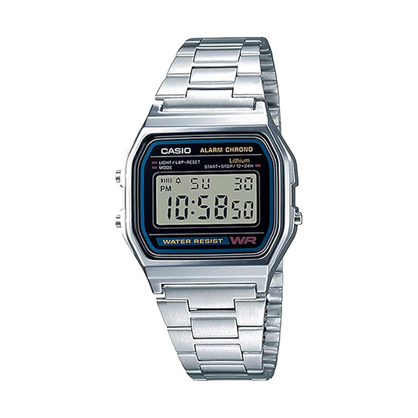 ساعت مچی یونیسکس برند کاسیو Casio مدل A158W 1