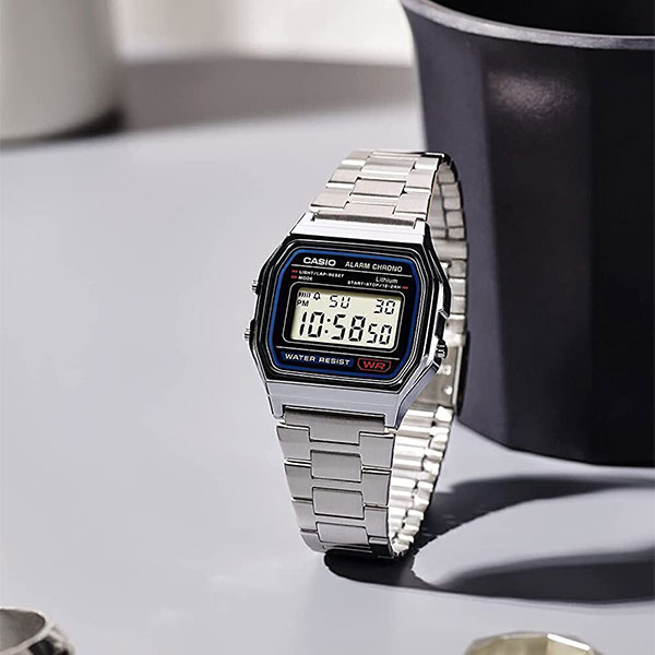 ساعت مچی یونیسکس برند کاسیو Casio A158W 1