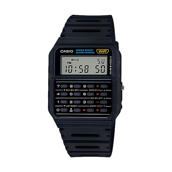 ساعت مچی یونیسکس برند کاسیو Casio مدل CA 53W 1ER