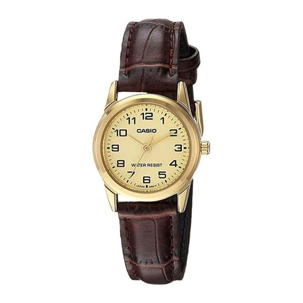 ساعت مچی زنانه برند کاسیو Casio مدل Ltp V001Gl 9B