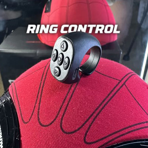 ماسک صورت مرد عنکبوتی شارژی کنترلی Spider Man