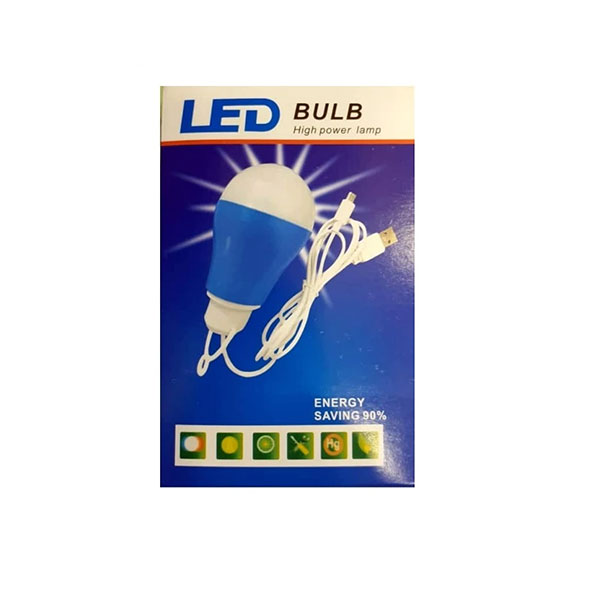 چراغ آویز یو اس بی USB LED BULB