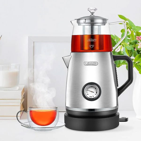 چای ساز فلر FELLER TS 190 SS