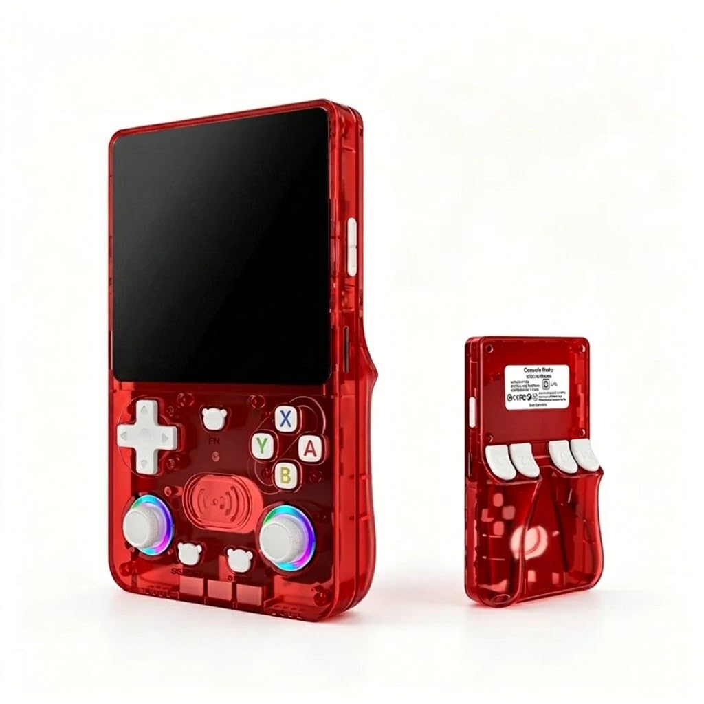 X36 Ultra portable game console 4 2 inch HD3