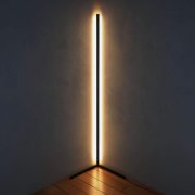 درخشش نور لامپ هوشمند minimalist led