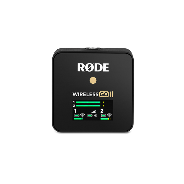 rode wireless go 2