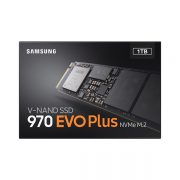 هارد SSD سامسونگ مدل SSD 970 Evo Plus NVMe® M.2 ظرفیت 1 ترابایت