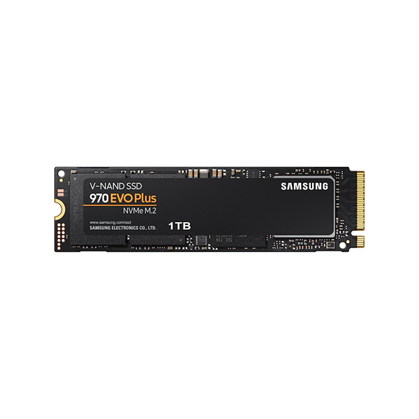 هارد SSD سامسونگ مدل 970 EVO Plus NVMe® M.2 ظرفیت 1 ترابایت