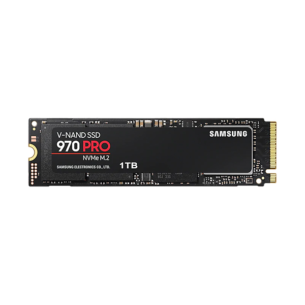 هارد SSD سامسونگ مدل SSD 970 Pro NVMe® M.2 ظرفیت 1 ترابایت