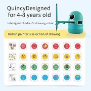 ربات طراحی مناسب کودکان 4 تا 8 ساله