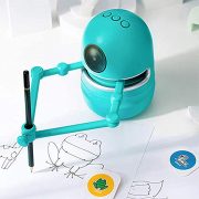 ربات طراحی با عملکرد آموزشی و سرگرم کننده برای کودکان