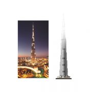 لگو برج خلیفه مدل Burj Khalifa LEGO