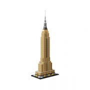 لگو ساختمان امپایر استیت مدل Empire State Building LEGO