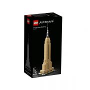 لگو ساختمان امپایر استیت مدل Empire State Building LEGO