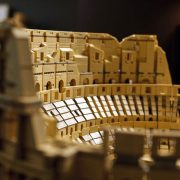 لگو کولوسئوم مدل Kolosseum LEGO