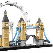 لگو لندن مدل London LEGO