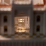 لگو تاج محل مدل Taj Mahal LEGO