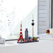 لگو شهر توکیو مدل Tokyo LEGO