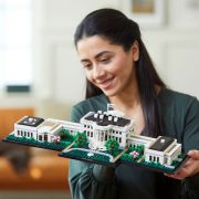 لگو کاخ سفید مدل The White House LEGO