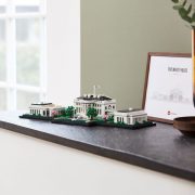 لگو کاخ سفید مدل The White House LEGO
