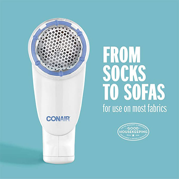 conair fabric defuzzer 2