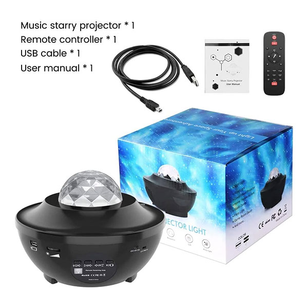 starry sky night light 5