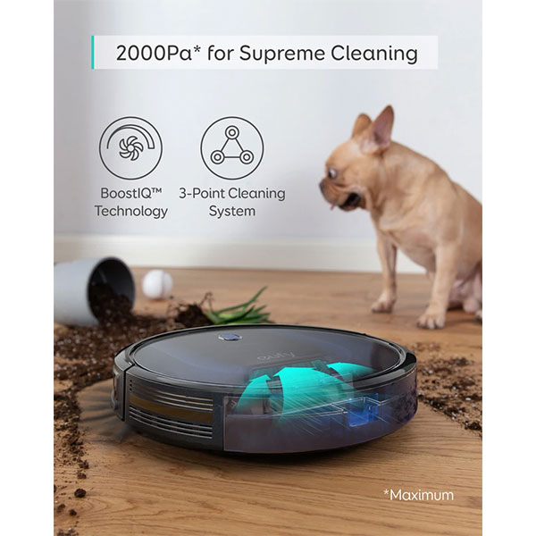 eufy robovac 15c max 4