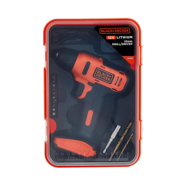 black decker ld12sp b5 drill 3