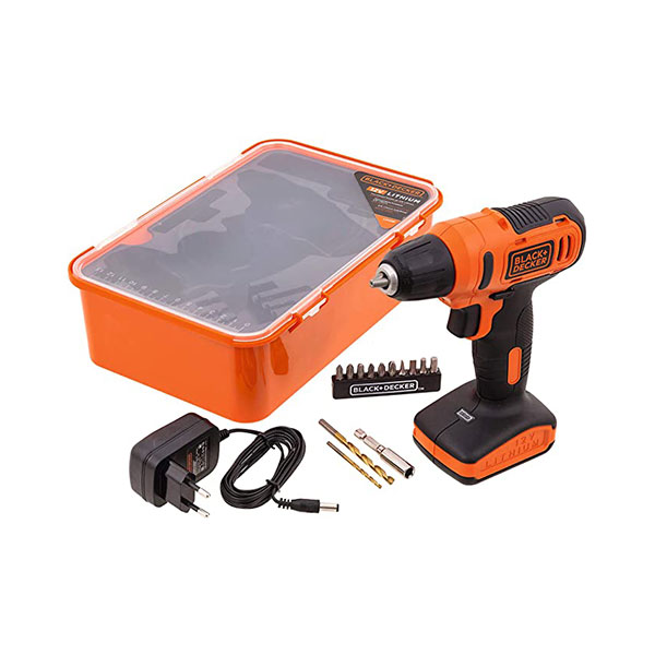 black decker ld12sp b5 drill 4