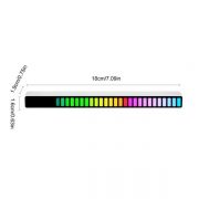 چراغ  D08-RGB