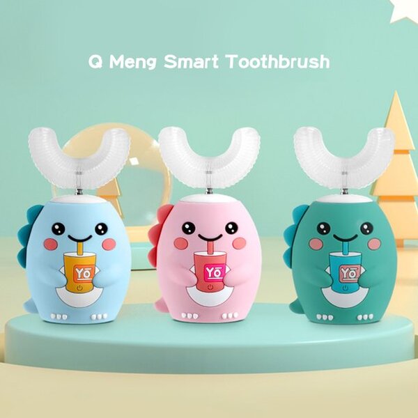 dycrol 3d kids toothbrush 5