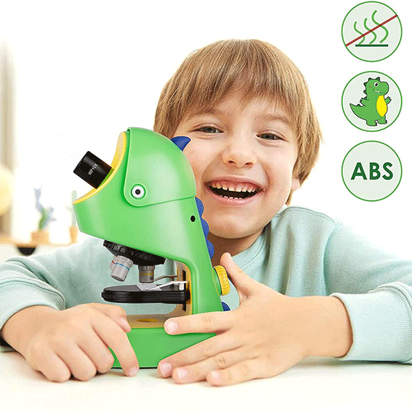 dinox scope kids microscope 2