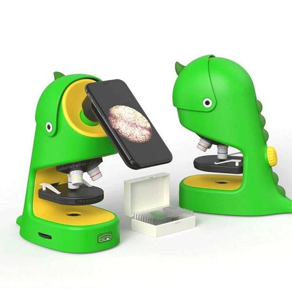 dinox scope kids microscope 8