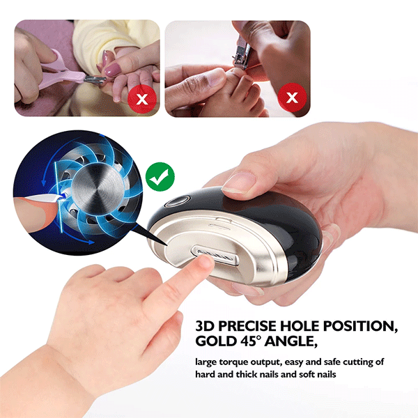 intelligent nail clipper 4