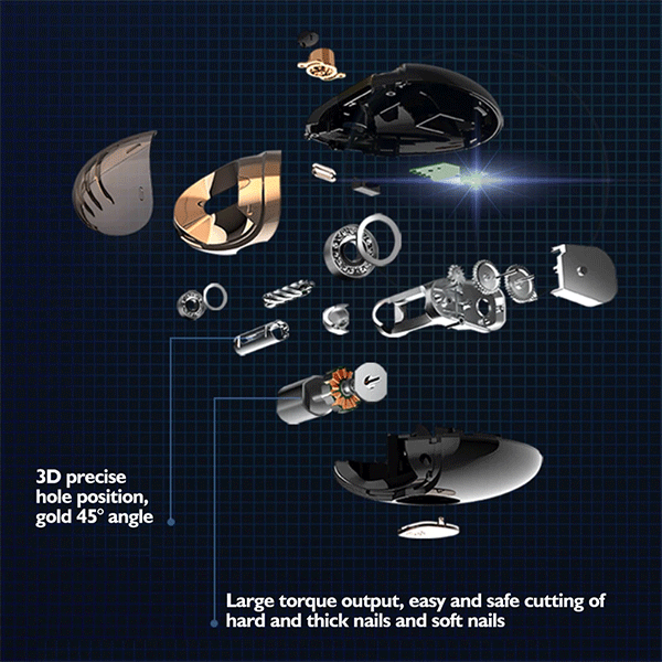 intelligent nail clipper 7