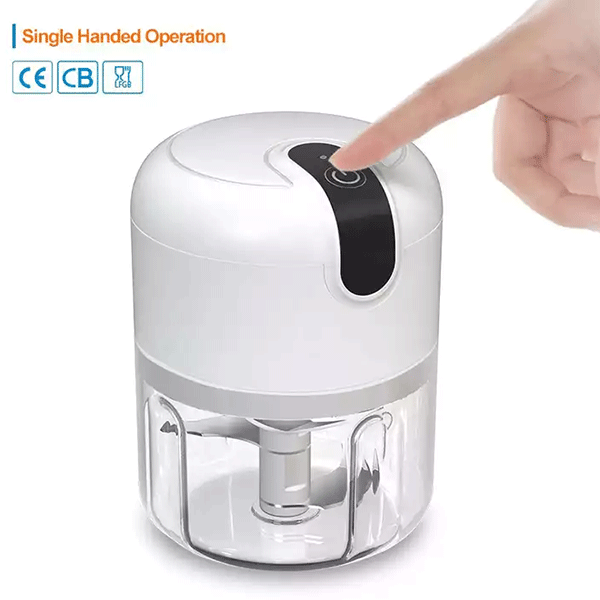 250ml vegetable chopper 2